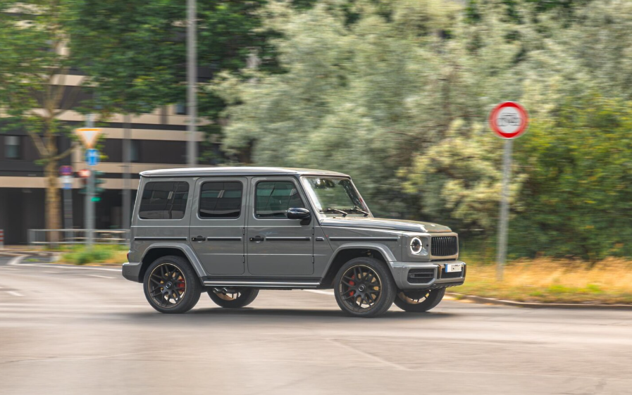 G-Wagon Essentials: The Must-Have Accessories for G-Class Owners